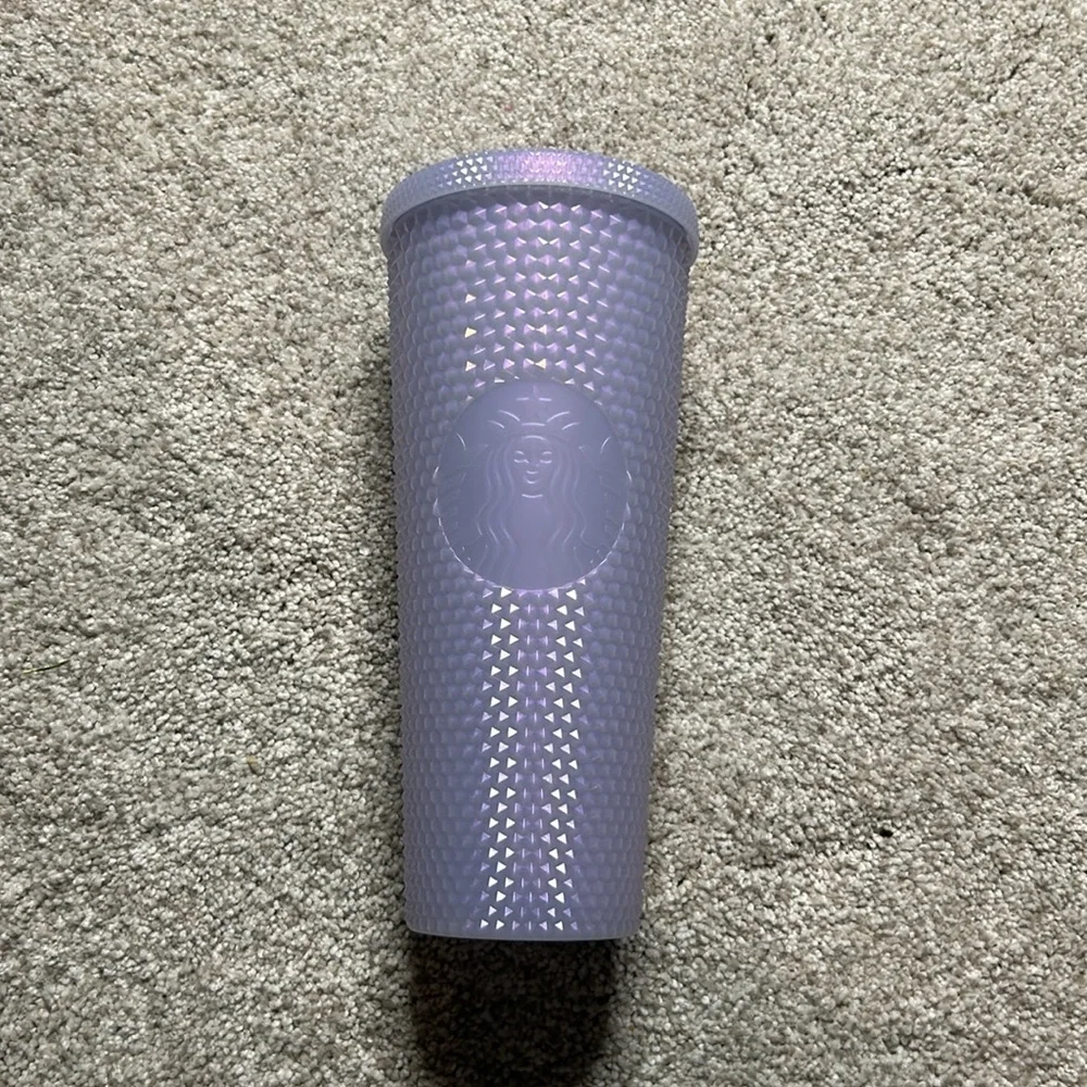 Iridescent Starbucks Tumbler - Picture 2 of 7